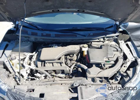 2019 Nissan Rogue Sport S from USA, damaged, VIN JN1BJ1CP3KW228257